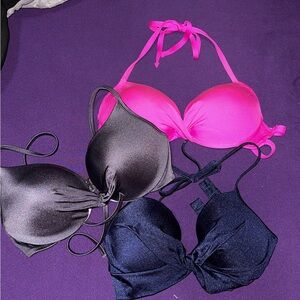 Shade and shore bikini tops